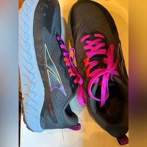 Altra Outroad Trail Shoes.